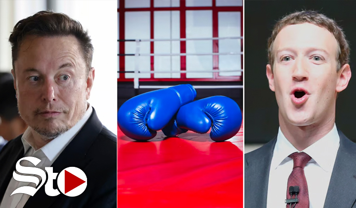 Elon Musk Y Mark Zuckerberg Calientan Su Pelea Se Adelanta La Transmisión Condiciones Y 8679